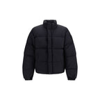 Canada Goose Black Polyester Full-Length Jacket