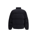Canada Goose Black Polyester Full-Length Jacket