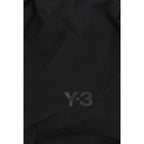 Y-3 Black Polyamide Backpack