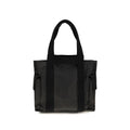 Y-3 Black Polyamide Shoulder Bag