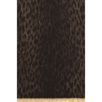 Gucci Brown Wool Oves Aries Scarf