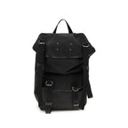 Maison Margiela Black Nylon Backpack