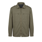 Mr&Mrs Italy Green Polyurethane Men Jacket - Eljoys Fashion 