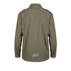Mr&Mrs Italy Green Polyurethane Men Jacket - Eljoys Fashion 