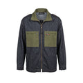 Mr&Mrs Italy Grey Cotton Men Jacket - Eljoys Fashion 