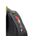 Mr&Mrs Italy Grey Cotton Men Jacket - Eljoys Fashion 