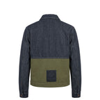 Mr&Mrs Italy Blue Cotton Mens Jacket - Eljoys Fashion 