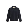 Valentino Garavani Black Cotton Sweatshirt - Eljoys Fashion 