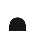 Gucci Black Wool Oves Aries Beanie - Eljoys Fashion 