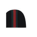 Gucci Black Wool Oves Aries Beanie - Eljoys Fashion 