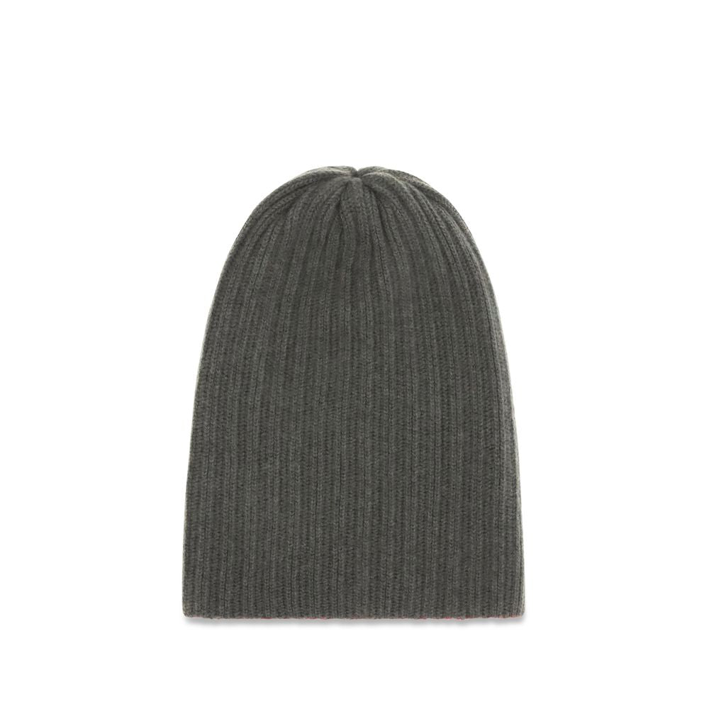 Baziszt Bicolor Cashmere Beanie - Eljoys Fashion 
