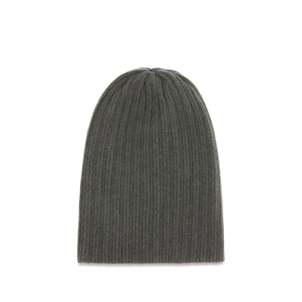 Baziszt Bicolor Cashmere Beanie - Eljoys Fashion 