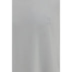 Herno White Cotton T-Shirt - Eljoys Fashion 