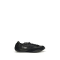 Y-3 Black Calf Leather Bos Taurus Athletic Sneakers - Eljoys Fashion 