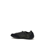Y-3 Black Calf Leather Bos Taurus Athletic Sneakers - Eljoys Fashion 