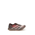 Y-3 multicolor polyester athletic sneakers showing vibrant design, sporty style, and comfortable fit for active wear.
