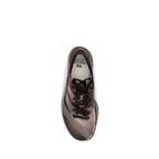 Y-3 multicolor polyester athletic sneakers with sleek design and sporty look, perfect for activewear and casual style.