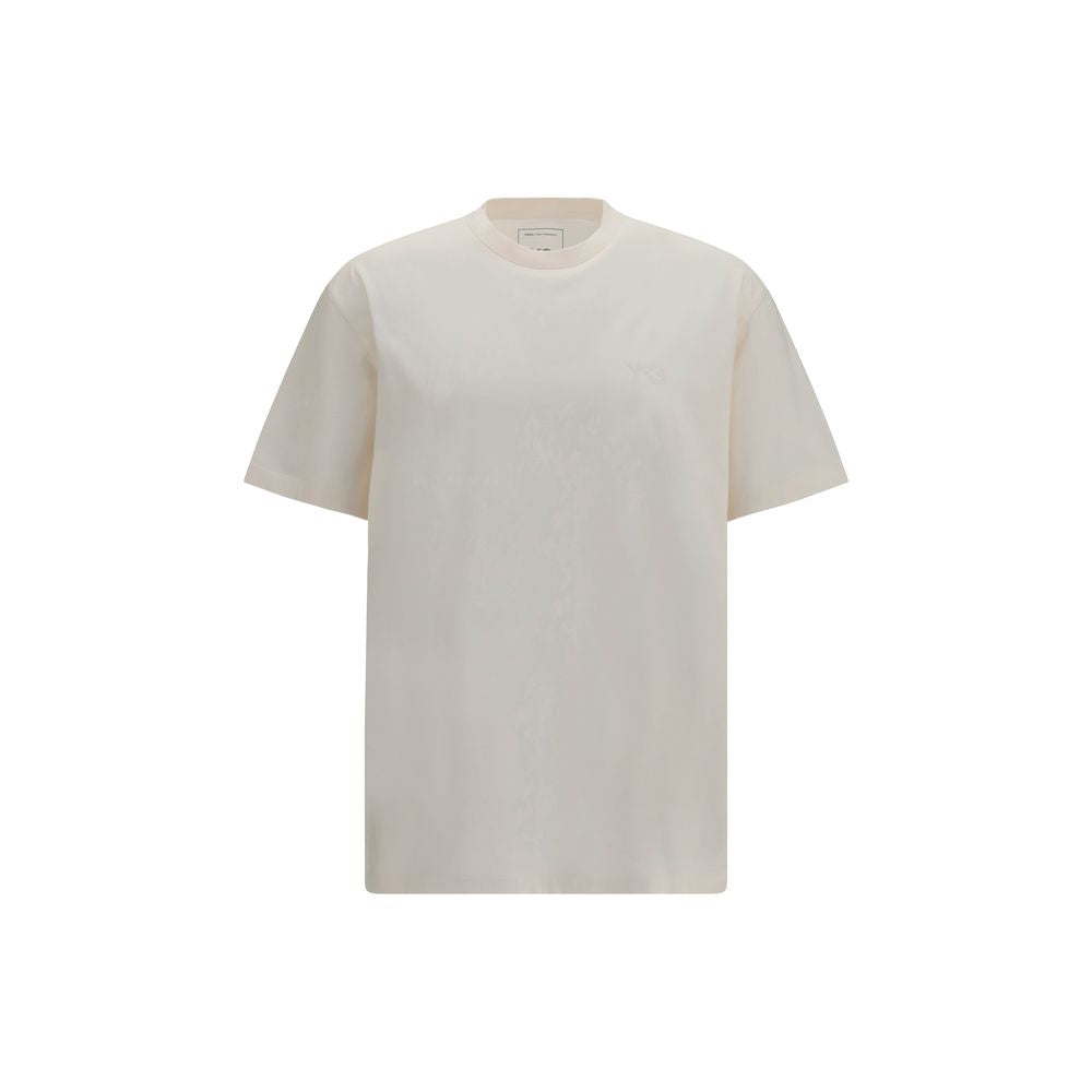 Y-3 White Cotton Sportswear - Eljoys Fashion 
