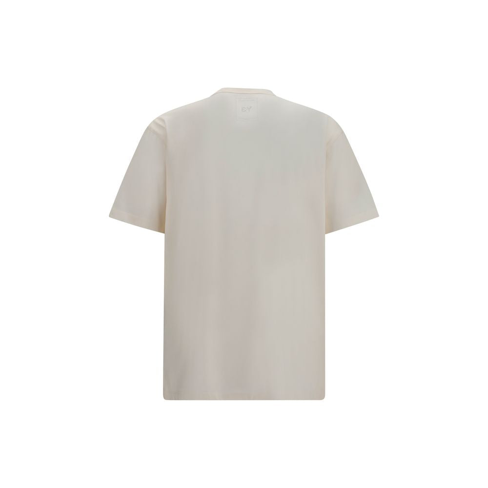 Y-3 White Cotton Sportswear - Eljoys Fashion 