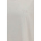 Y-3 White Cotton Sportswear - Eljoys Fashion 
