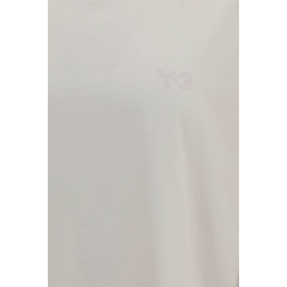 Y-3 White Cotton Sportswear - Eljoys Fashion 