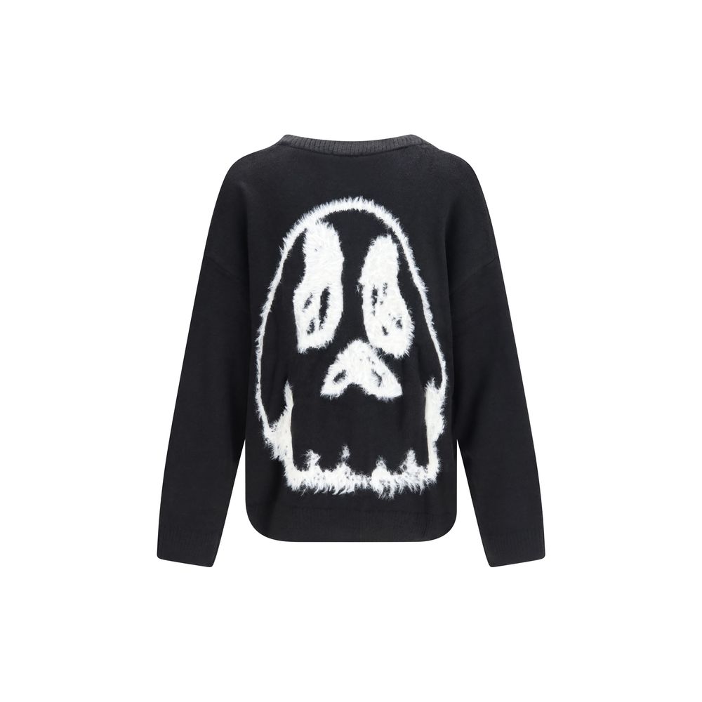 Y-3 Black Polyamide Cardigan - Eljoys Fashion 