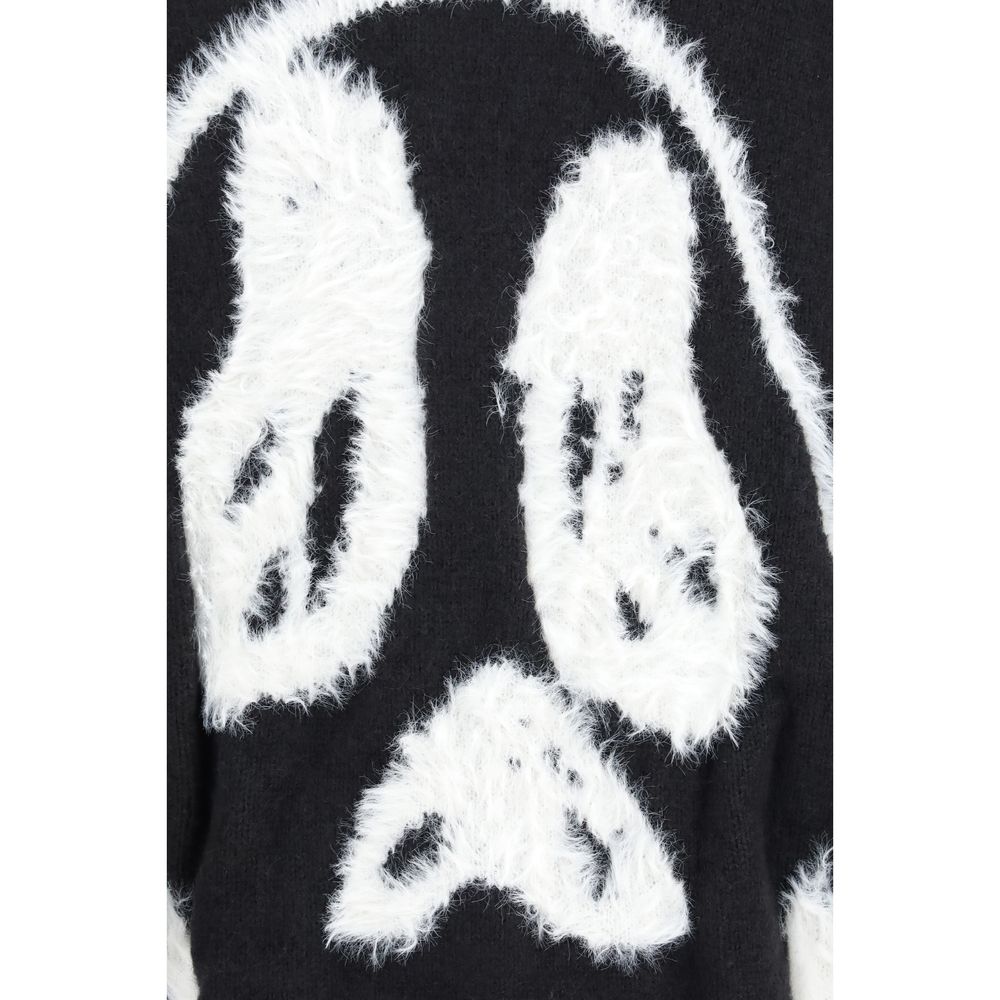 Y-3 Black Polyamide Cardigan - Eljoys Fashion 
