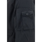 Y-3 Black Polyamide Bomber - Eljoys Fashion 