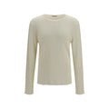 Our Legacy Beige Cotton Sweatshirt - Eljoys Fashion 