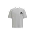 Off-White White Cotton Sportswear - Eljoys Fashion 