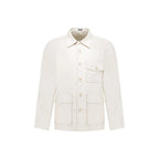 Autore Beige Linen Jacket - Eljoys Fashion 