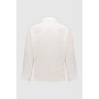 Autore Beige Linen Jacket - Eljoys Fashion 