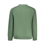 Timberland Green Cotton Sweatshirt