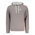 North Sails Gray Cotton Sweatshirt