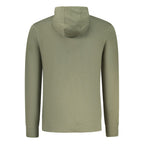 North Sails Green Cotton Sweatshirt
