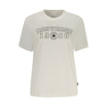 Converse White Cotton T-Shirt