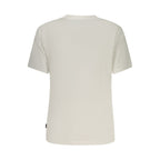 Converse White Cotton T-Shirt