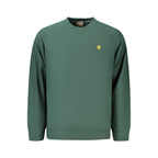 Timberland Green Cotton Sweatshirt
