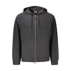Timberland Black Cotton Sweatshirt