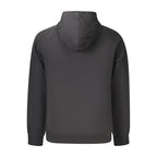 Timberland Black Cotton Sweatshirt