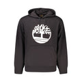 Timberland Black Cotton Sweatshirt