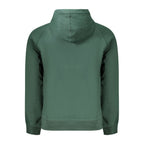 Timberland Green Cotton Sweatshirt