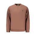 Timberland Brown Cotton Sweatshirt