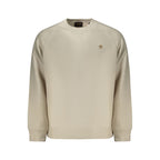 Timberland Beige Cotton Sweatshirt