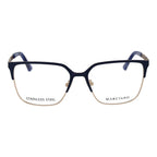 Marciano by Guess Blue Metal Glasses (Frames)