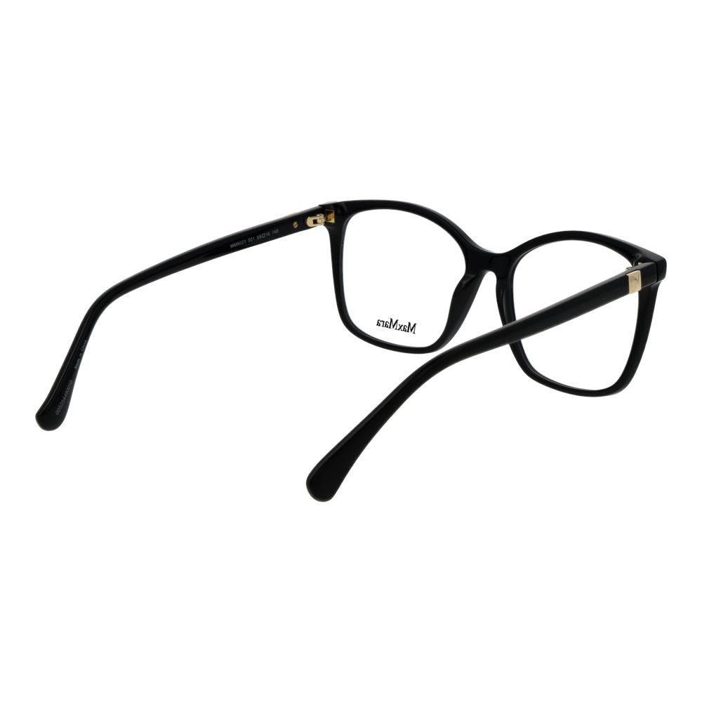 Max Mara Black Acetate Glasses (Frames)