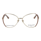 Marciano by Guess Gold Metal Glasses (Frames)
