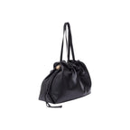 Liu Jo Black Polyethylene Handbag - Eljoys Fashion 
