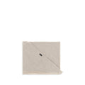 Brunello Cucinelli Beige Cashmere Scarf