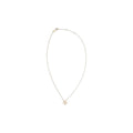 Tory Burch Gold Brass Necklace